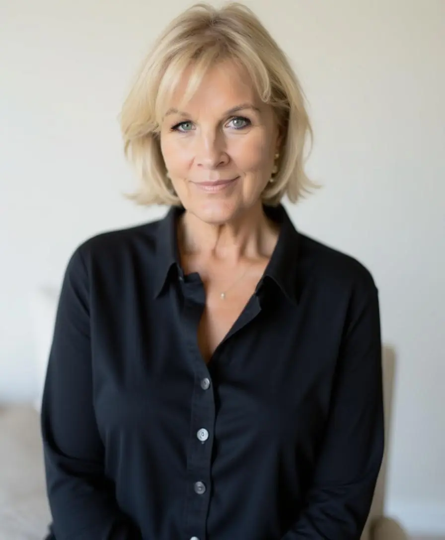 Julie Cochrane, Clinical Hypnotherapist and RTT Therapist